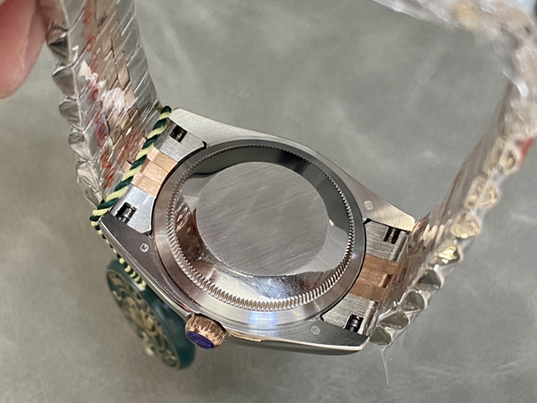 激安ロレックス素材ディテール